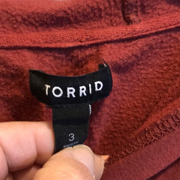Torrid size 3 jacket - Picture 6 of 7